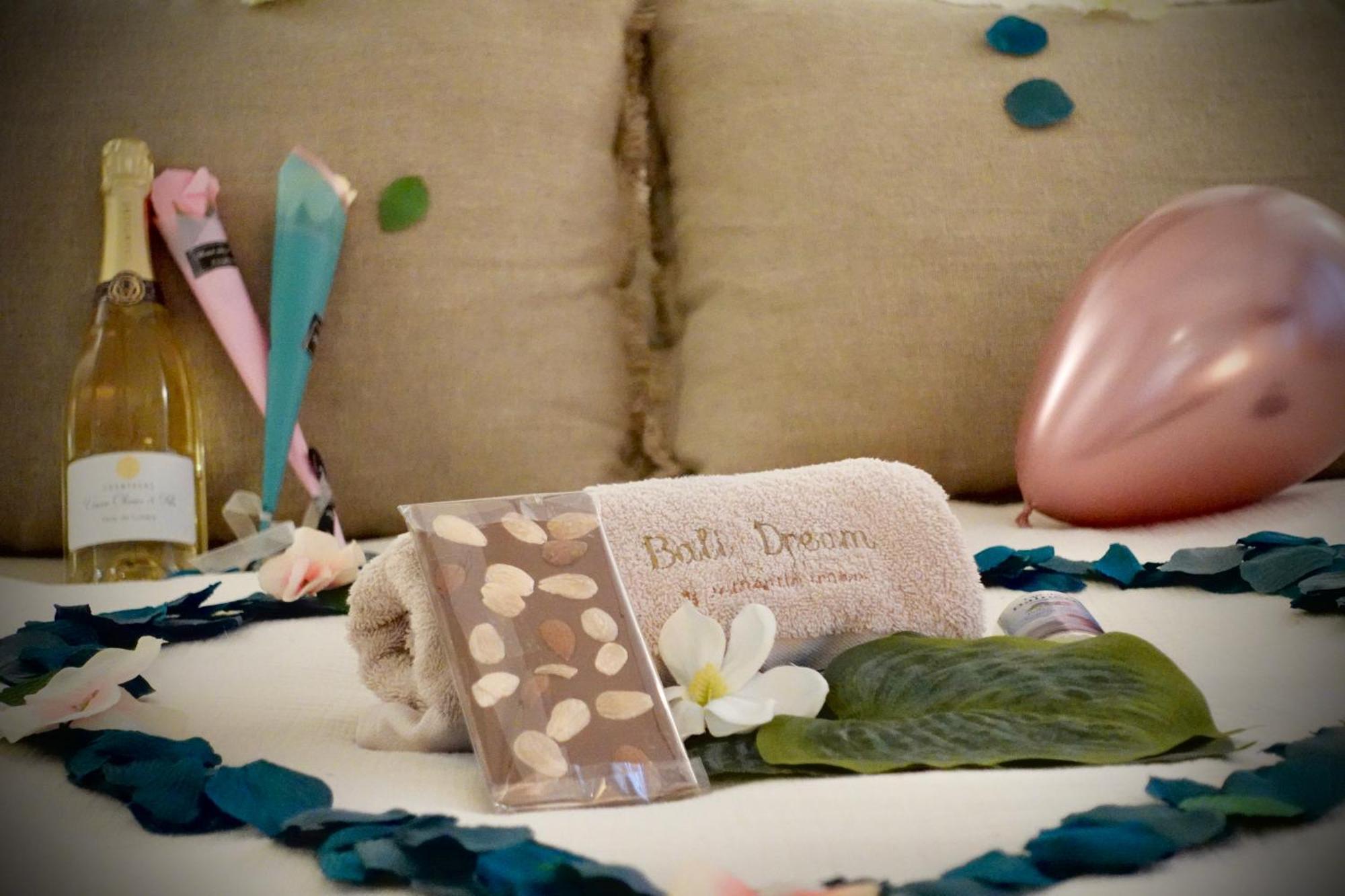 גרנובל Bali Dream, Pour Une Escapade Inoubliable! מראה חיצוני תמונה
