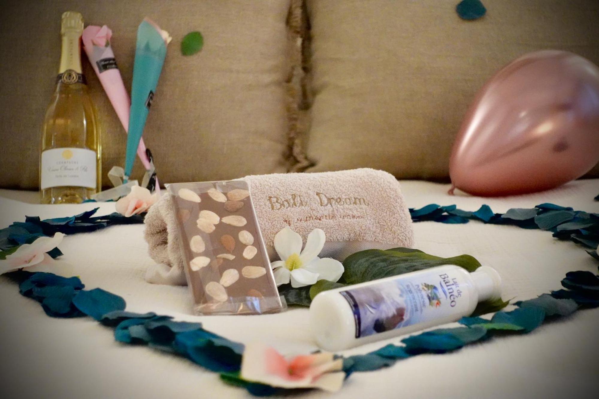 גרנובל Bali Dream, Pour Une Escapade Inoubliable! מראה חיצוני תמונה